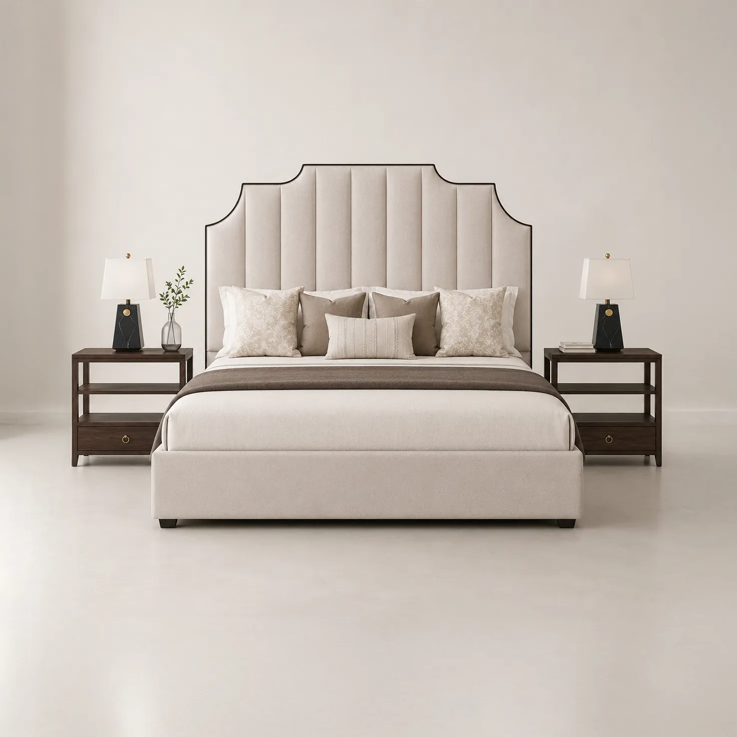 غرف النوم | Bedrooms