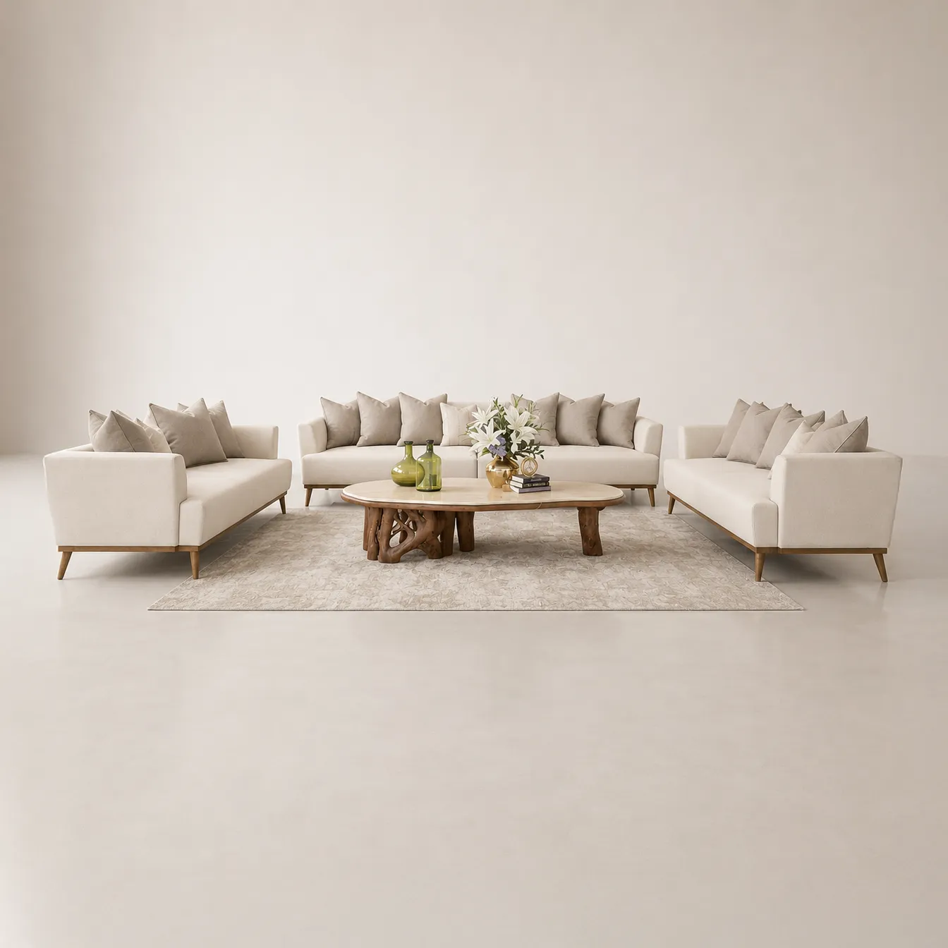 أطقم الكنب | Sofa Sets