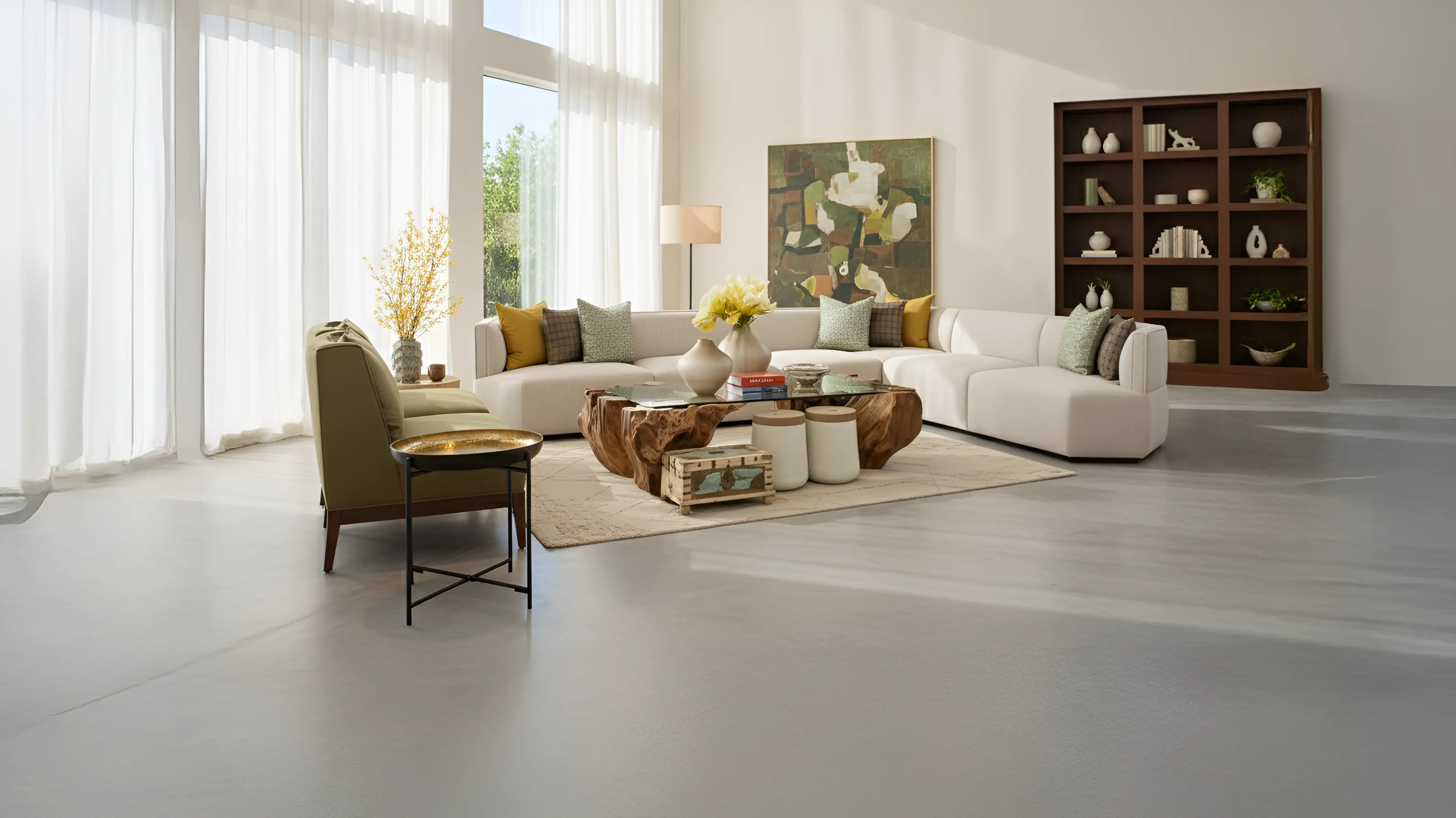 طقم سبيس | Space Sofa Set
