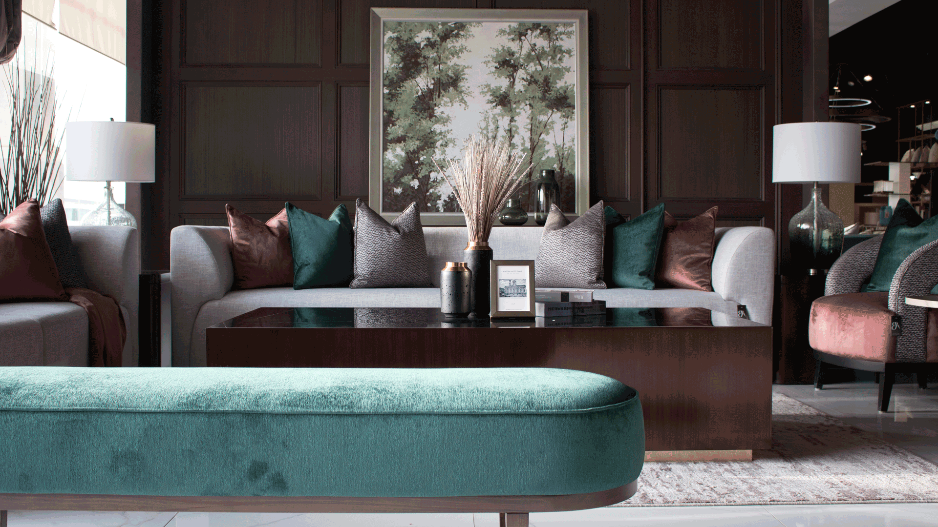 طقم ود | Wad Sofa Set