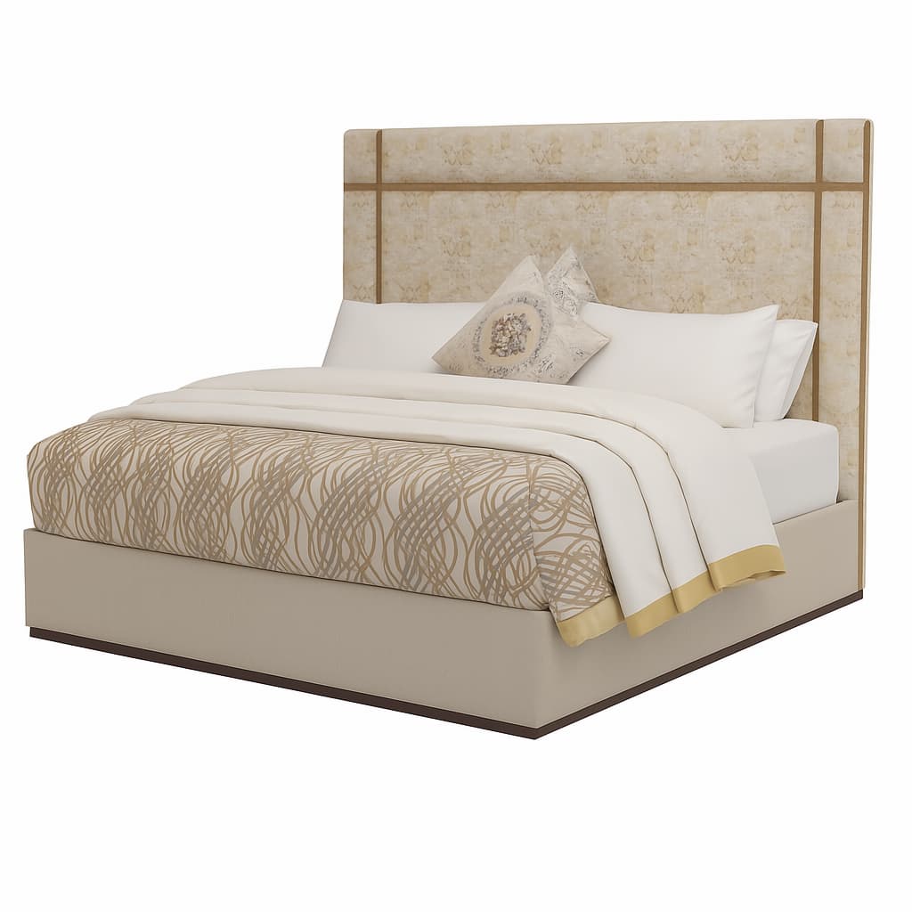 غرفة نوم أمبر | Amber Bedroom