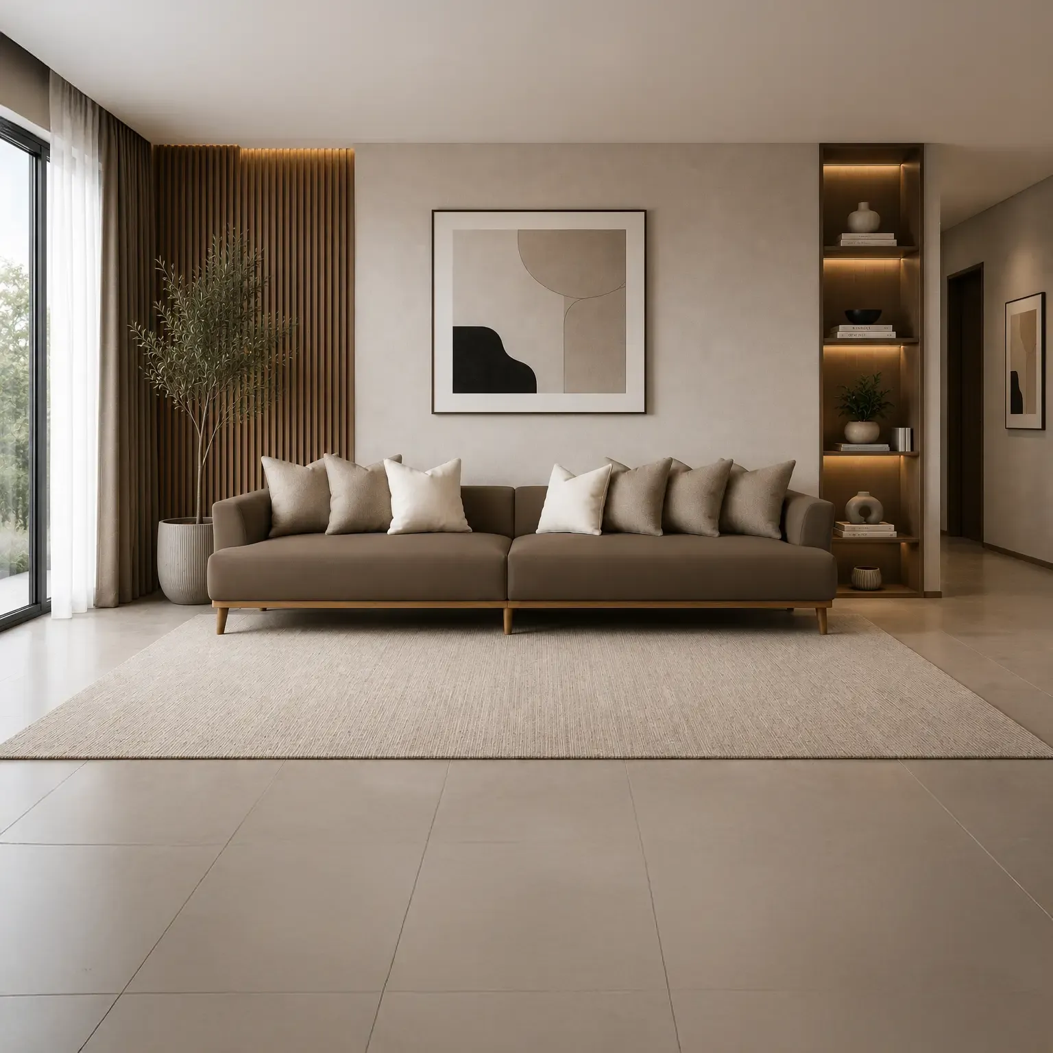صوفا كريستال | Crystal Sofa