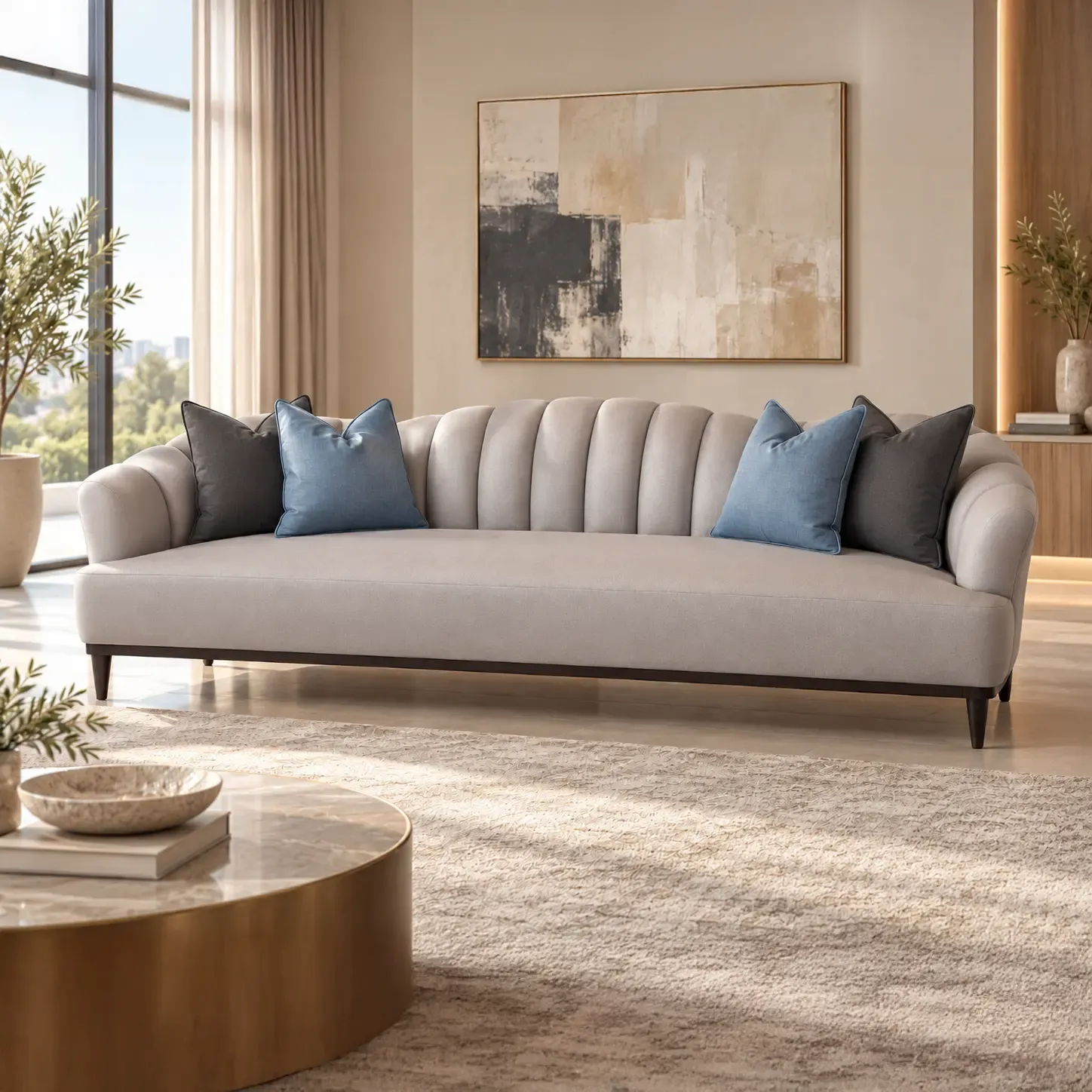 صوفا فيكتوريا | Victoria Sofa