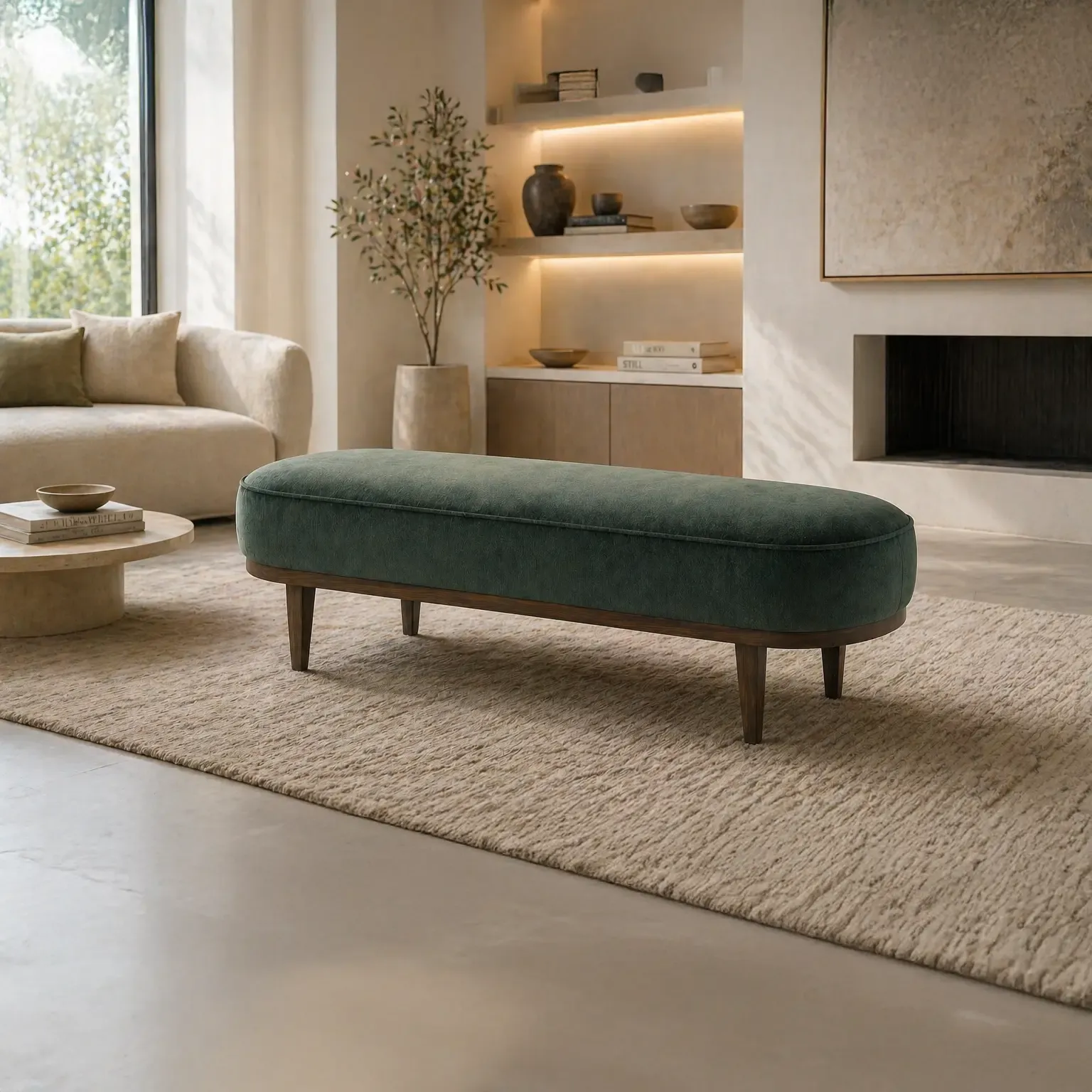 وعد بنش ثنائية مودرن تفصيل