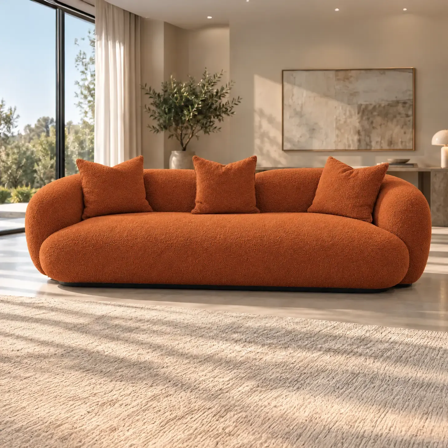 أوريون صوفا | Orion Sofa