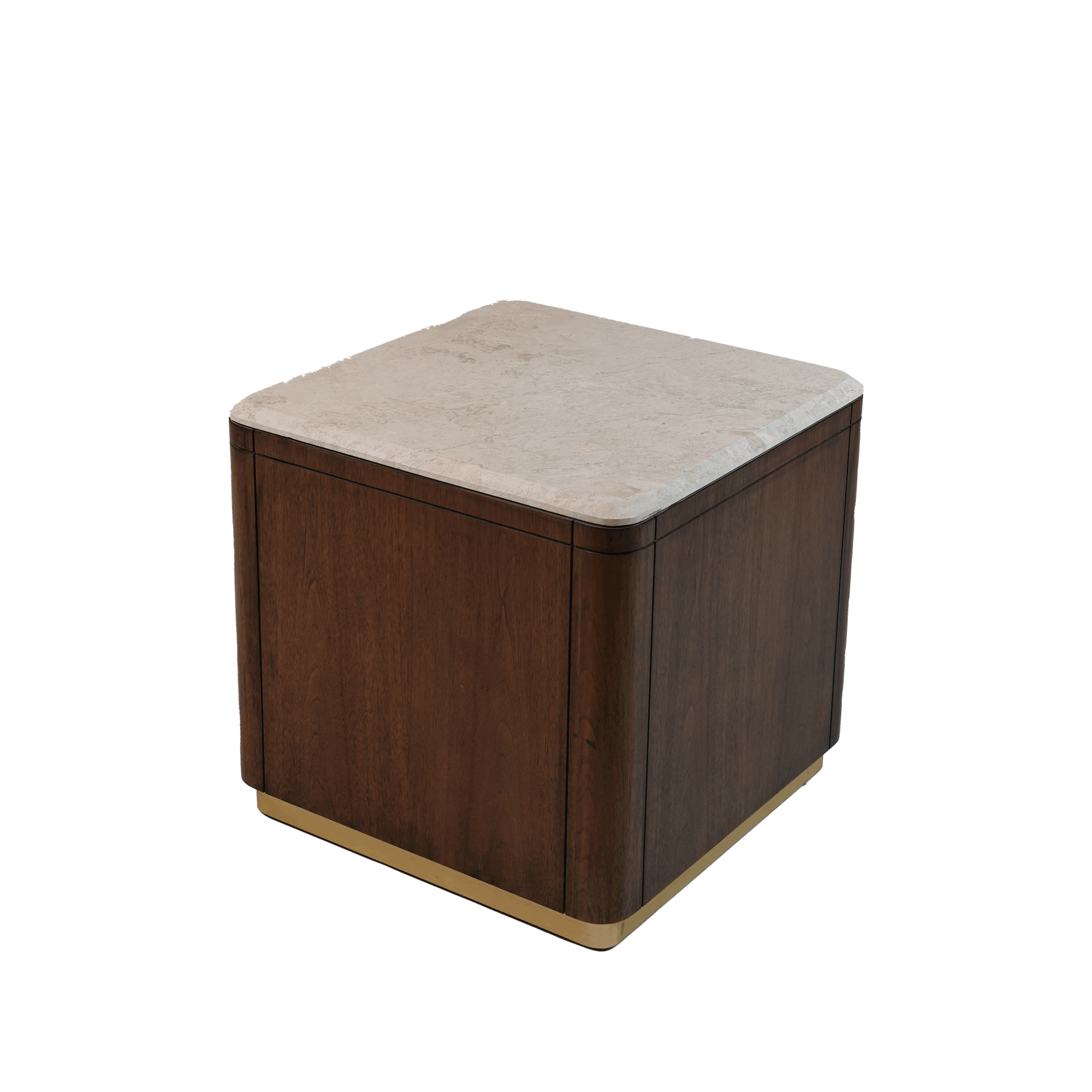 طاولة جانبية تركي | Turki Corner Table