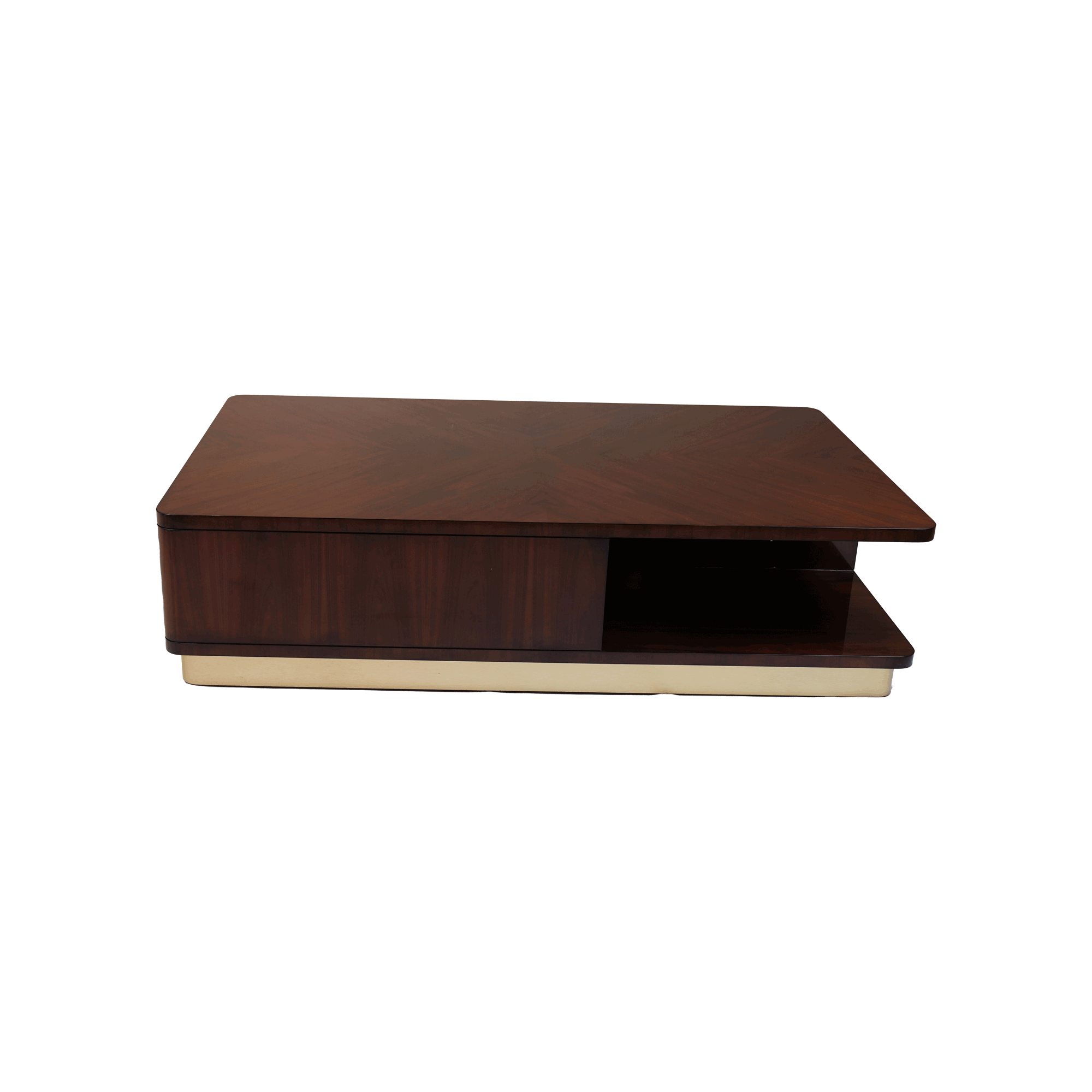 طاولة قهوة مستطيلة | Rectangle Coffee Table 