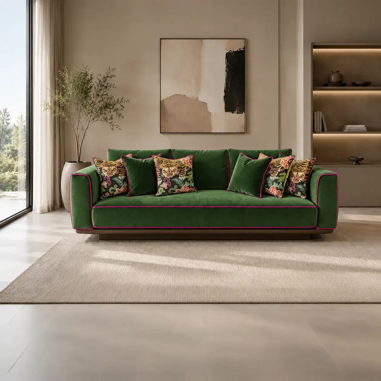 صوفا كوزي | Cozy Sofa