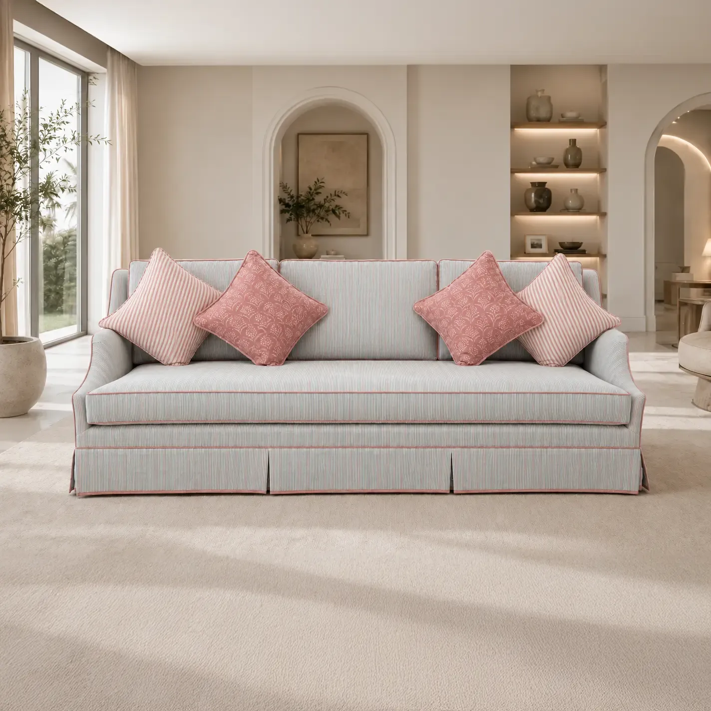 صوفا رواء | Riwaa Sofa