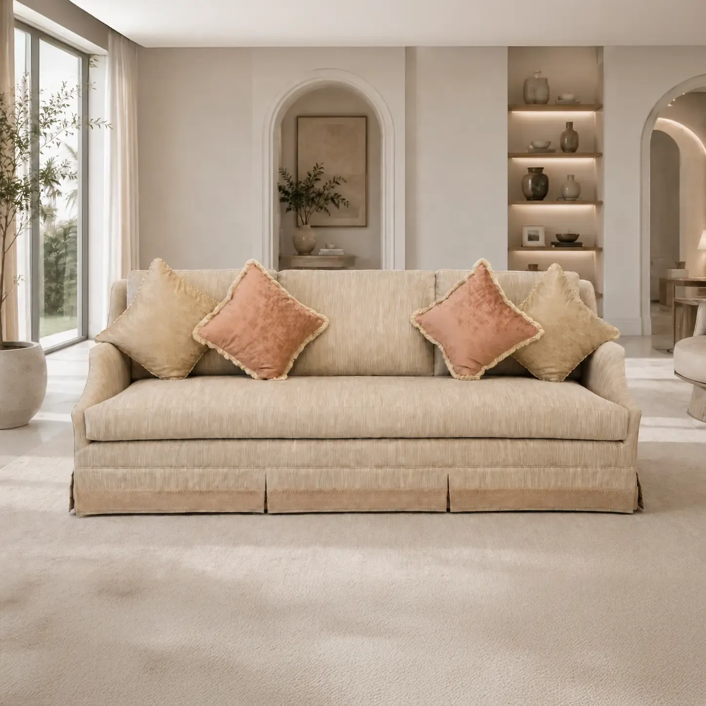 صوفا رواء | Riwaa Sofa