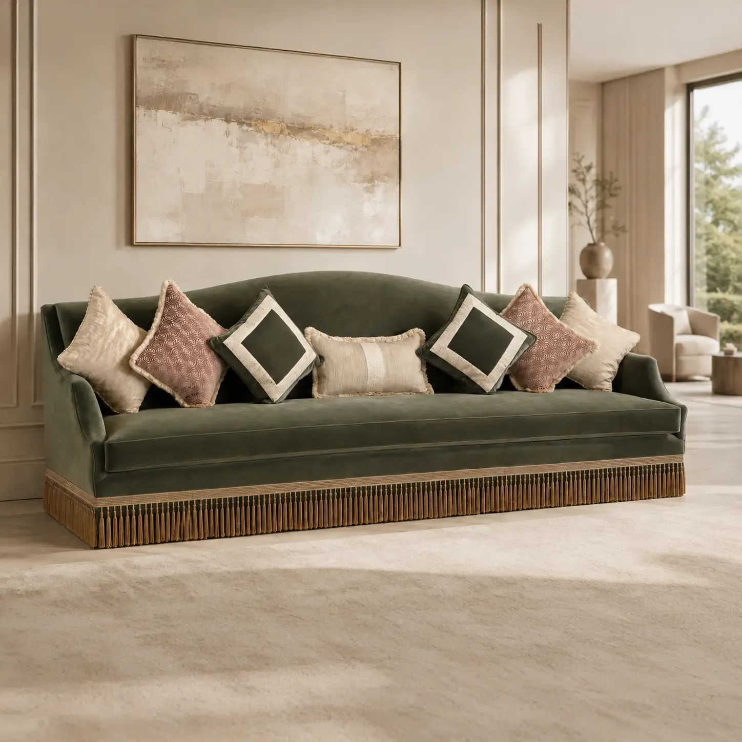 صوفا رواء | Riwaa Sofa