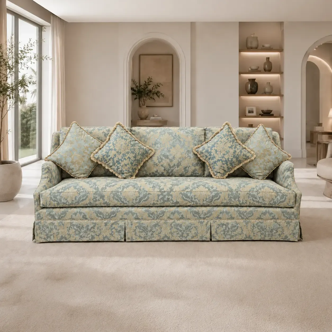 صوفا رواء | Riwaa Sofa