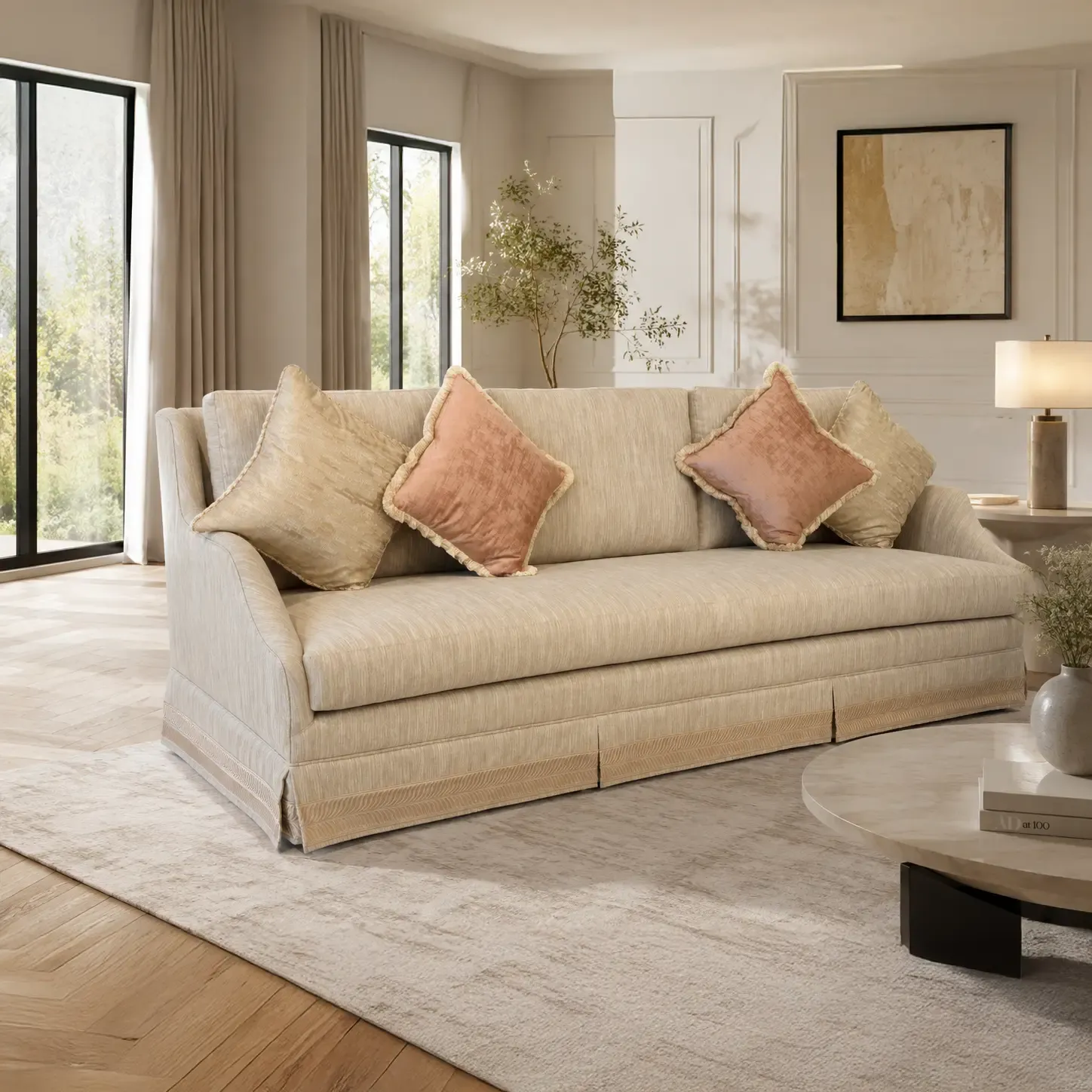 صوفا رواء | Riwaa Sofa