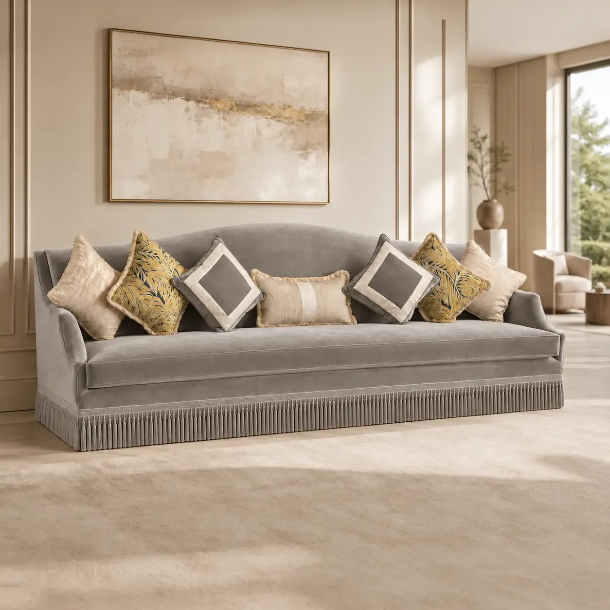 صوفا رواء | Riwaa Sofa