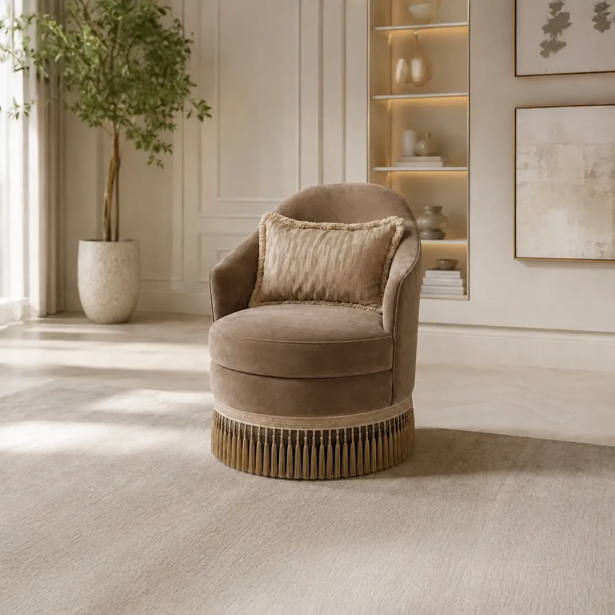 كرسي رواء | Riwaa Chair