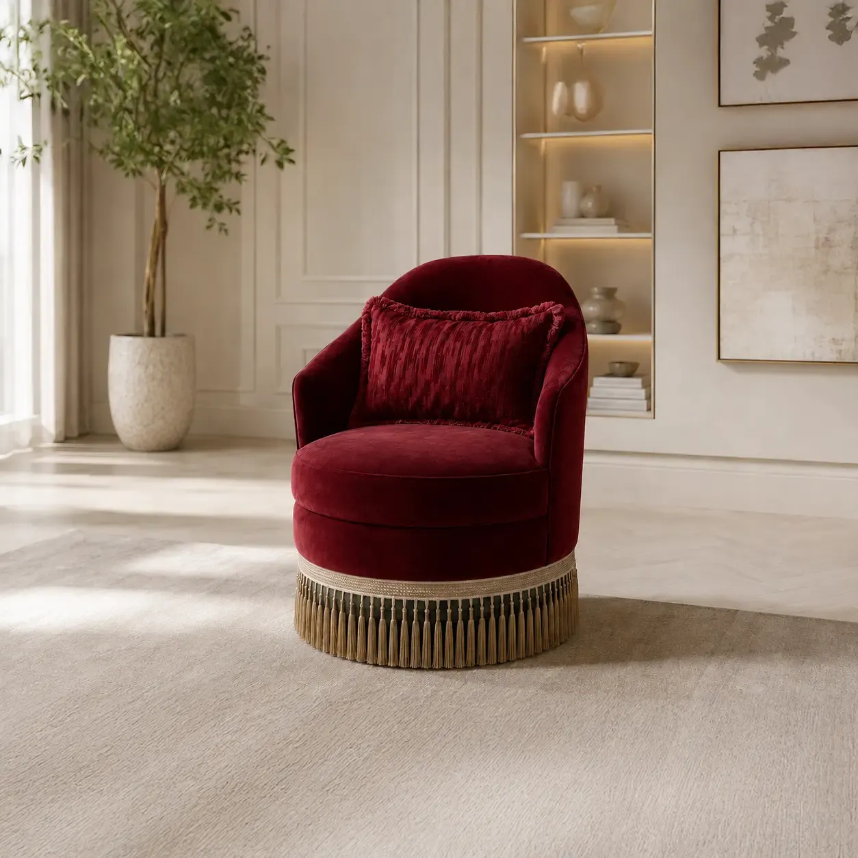 كرسي رواء | Riwaa Chair