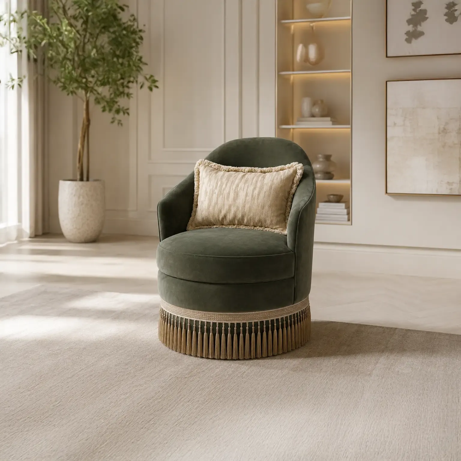 كرسي رواء | Riwaa Chair