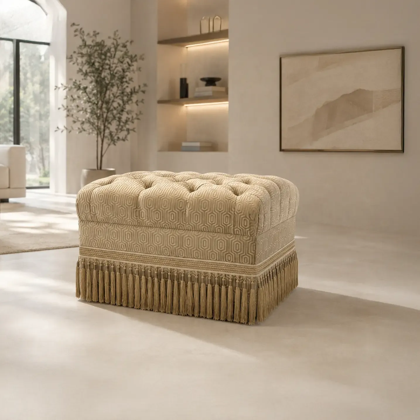 بوف رواء | Riwaa Pouf