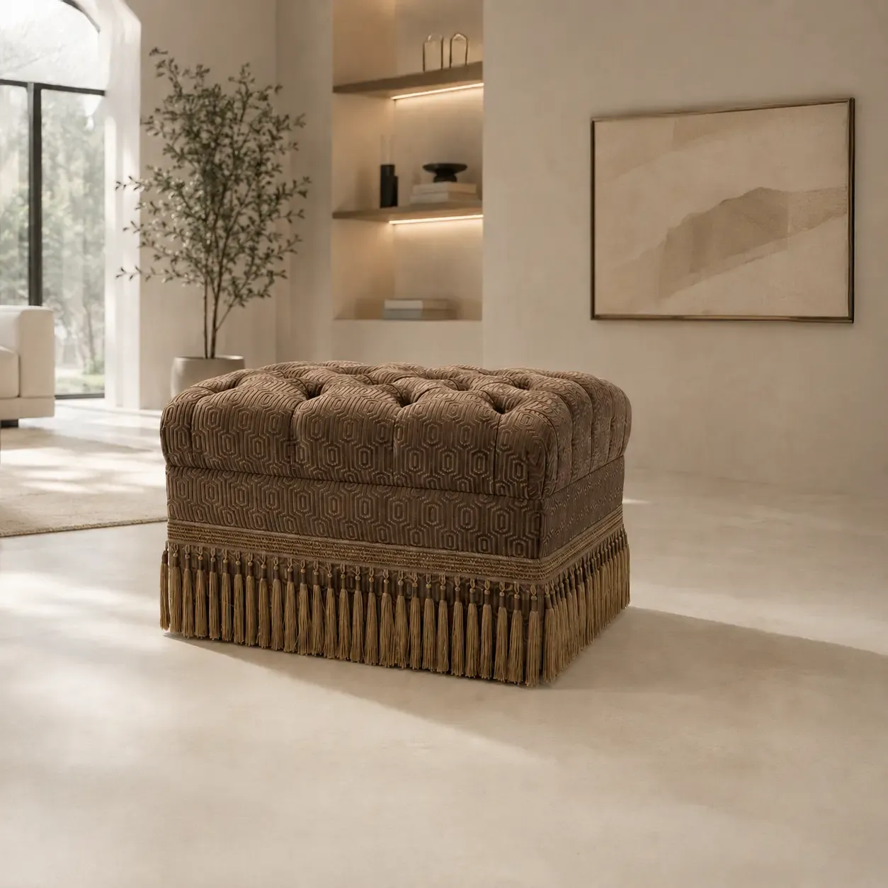 بوف رواء | Riwaa Pouf