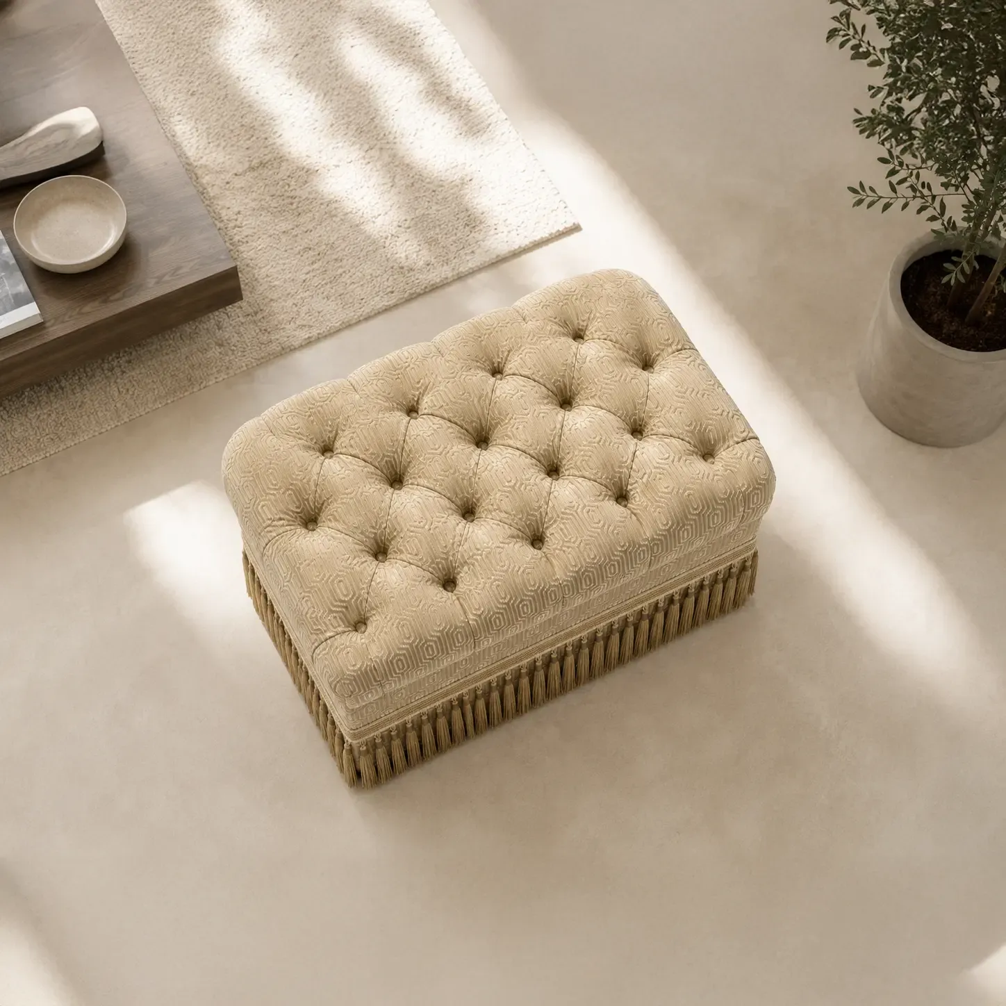 بوف رواء | Riwaa Pouf