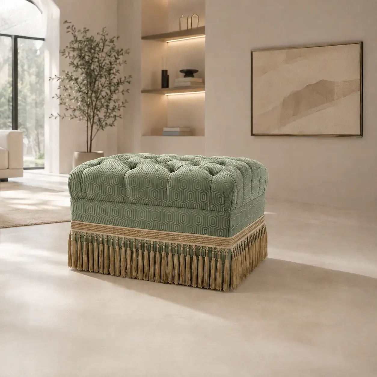 بوف رواء | Riwaa Pouf